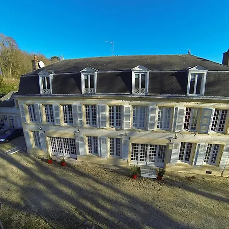 Chateau De Christina - Bed & Breakfast *