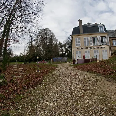 ベッド・アンド・ブレックファスト Chateau De Christina - Bed & Breakfast
