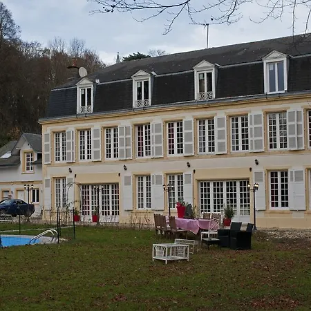 Chateau De Christina - Bed & Breakfast *