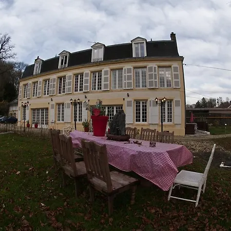 Chateau De Christina - Bed & Breakfast * Sedan