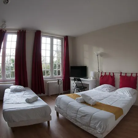 Chateau De Christina - Bed & Breakfast *