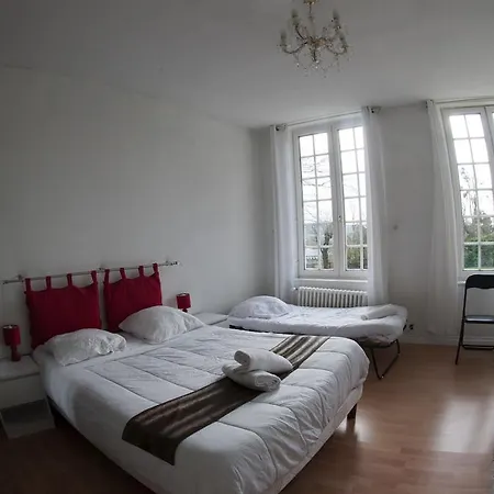 ベッド・アンド・ブレックファスト Chateau De Christina - Bed & Breakfast