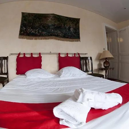 Chateau De Christina - Bed & Breakfast Bed & Breakfast