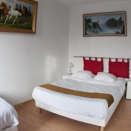 Bed & Breakfast Chateau De Christina - Bed & Breakfast