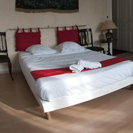 Chateau De Christina - Bed & Breakfast * Sedan