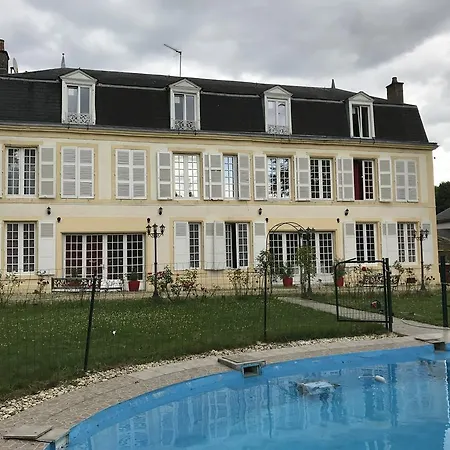 ベッド・アンド・ブレックファスト Chateau De Christina - Bed & Breakfast