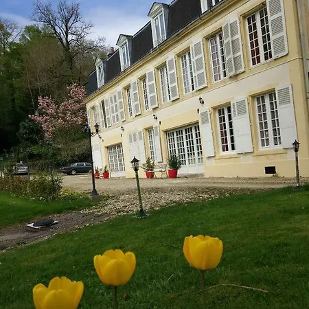 ベッド・アンド・ブレックファスト Chateau De Christina - Bed & Breakfast