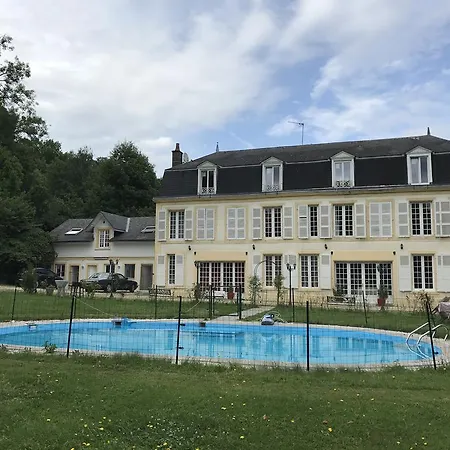 ベッド・アンド・ブレックファスト Chateau De Christina - Bed & Breakfast
