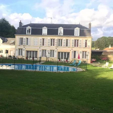 Chateau De Christina - Bed & Breakfast