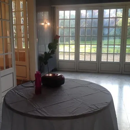 ベッド・アンド・ブレックファスト Chateau De Christina - Bed & Breakfast